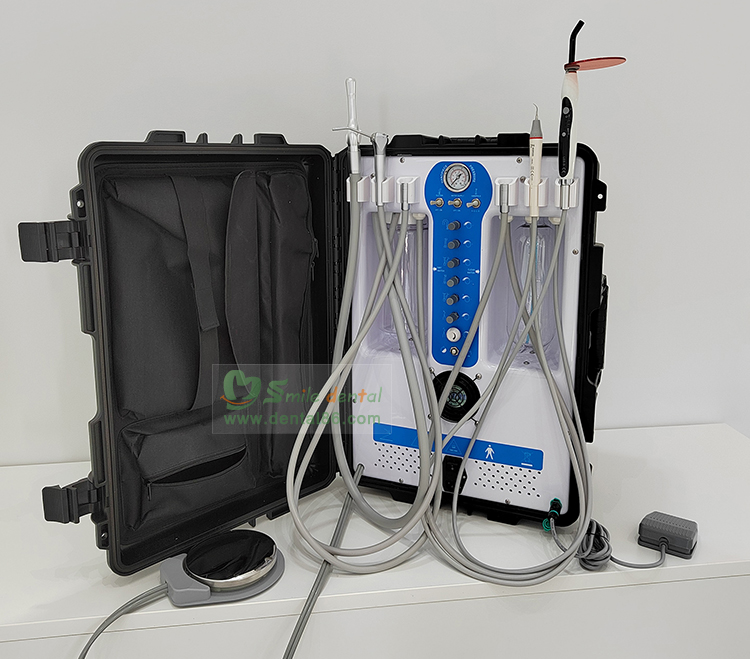 DP11A Portable Dental Unit